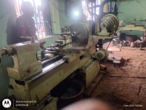 Lathe Work