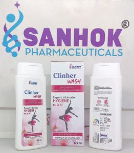 Clinher Body Washes 250ml