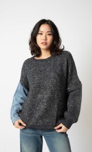 Winter Sweater Non Zipper, Gender : Female