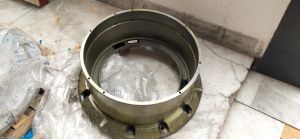 Slip Ring Metso GP11f