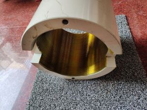 Terex TC1000 Mantle Nut