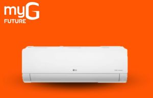 LG 1 Ton Split Inverter AC