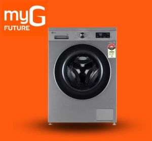 LG 8 Kg Wifi Inverter Fully Automatic  Washing Machine
