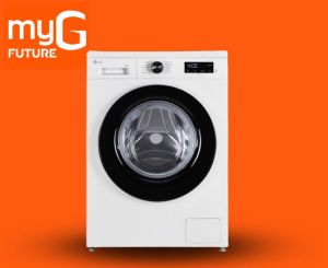 LG Fully Automatic Front Load Washing Machine