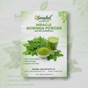 moringa powder