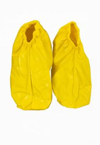 PVC Shoe Cover (Npcil)