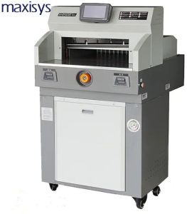 Hydraulic Paper Cutting Machine
