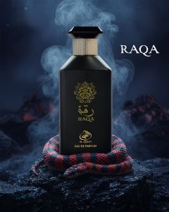 Raqa Perfume, Form : Liquid, Packaging Type : Glass
