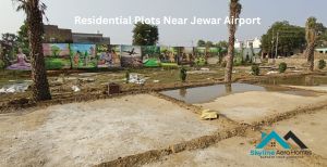 Residential Plots Near Jewar Airport