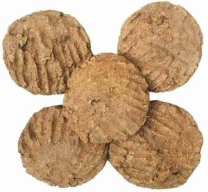 All Cow Dung Cake for Pooja
