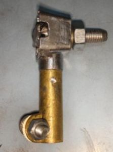 LV Bimetallic Connector