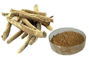 Organic Ashwagandha Extract, Color : Brown Fresh