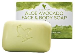 Forever Face and Body Soap