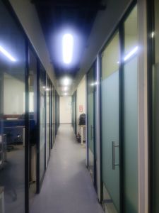 Aluminium Office Cabin