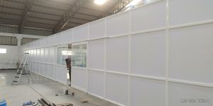 Aluminum Office Partition