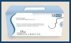 Non-Absorbables Nylon Non - Absorbable Suture