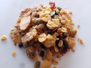 Mix Fruit Muesli