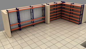 Heavy Duty Storage Rack Heavy Duty Storage Rack