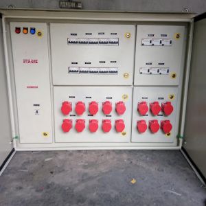 power distribution panel