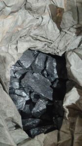 Silicon Metal Lump 10-100mm, Purity : 98.7% for Casting.