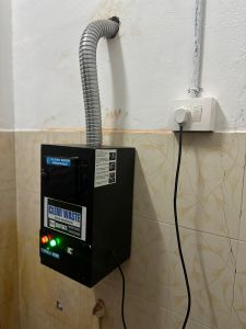 Sanitary Napkin Incinerator