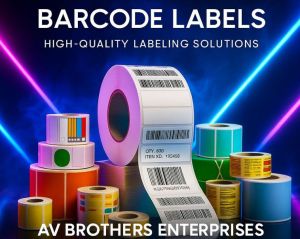 Barcode Labels