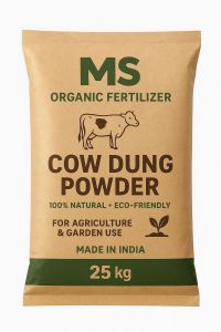 Cow Dung Powder