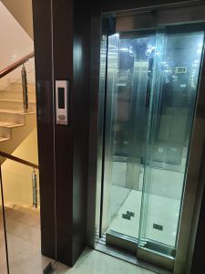 Auto Door Glass Lift