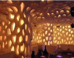 Embroidered Polished Non Polished FRP Cladding