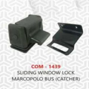 COM-1439 Sliding Window Lock Marcopolo Bus (Catcer)