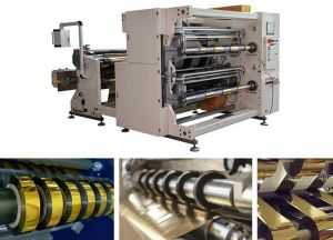 Hot Stamping Foil Slitter