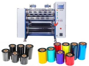 Delish Thermal Transfer Ribbon Slitter Delish Thermal Transfer Ribbon Slitter