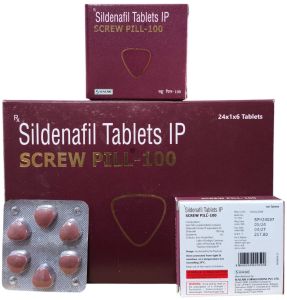 Sildenafil Citrate Tablets