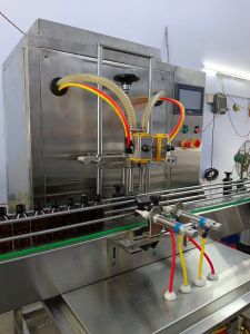 Automatic Filling Machine