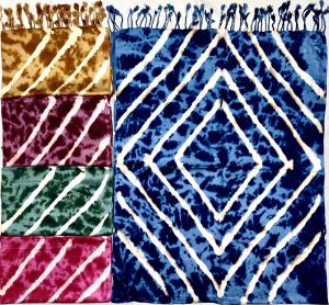 Rayon Fabric Stole Rayon Fabric Stole