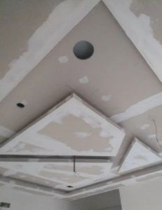 Gypsum False Ceiling