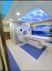 Dynamic Sky Cloud Ceiling