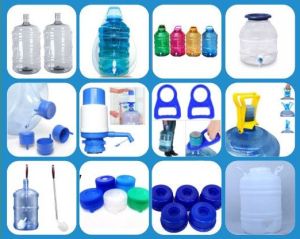 20ltr PET Jars With Thread