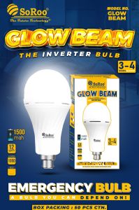 Fluorescent Emergency Lights