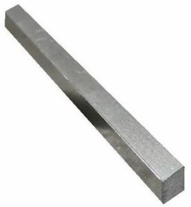 12mm Mild Steel EN1A Square Bar