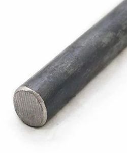 12mm Mild Steel Round Bright Bar
