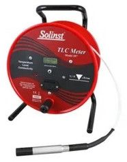 Model 107 Tlc Meter, Power Supply : Battery