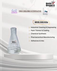 TCE Tri Chloro Ethylene, Packaging Type : HDPE Drum