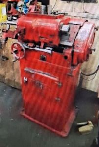 Electric Automatic Matra Germany Con Rod Boring Machine, Color : Red