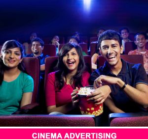Cinema Hall Advertising Services