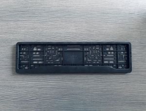 Galaxy Model Four Wheeler Number Plate Frame