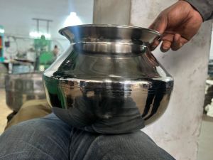 Stainless Steel Handi