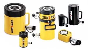 Sun Run  Hydraulic Jacks