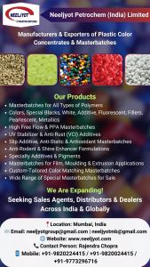 Filler Masterbatches