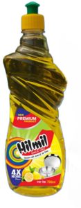 Dish Wash Liquid, Brand Name : Hilmil